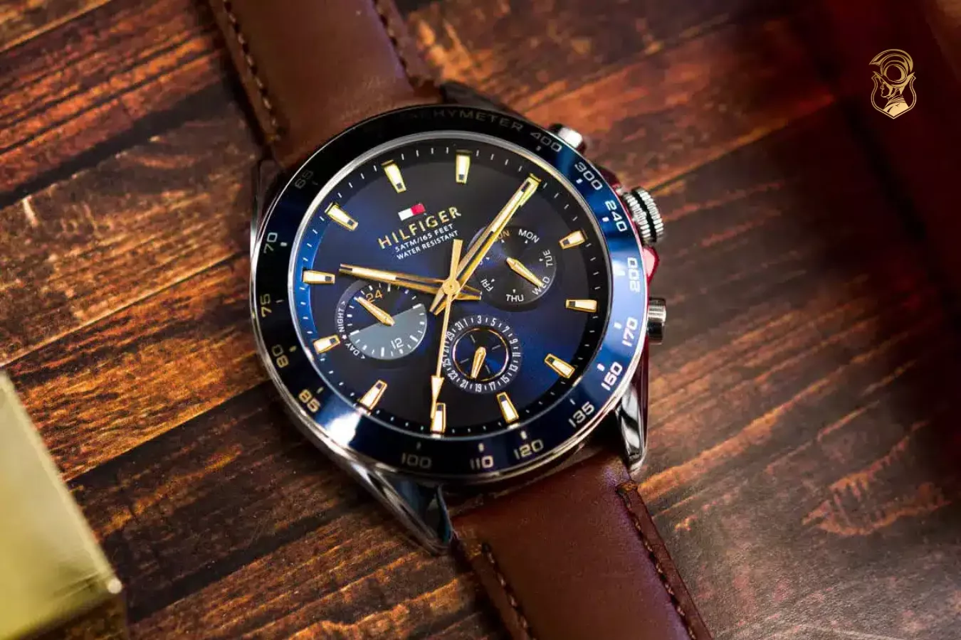 Đồng hồ Tommy Hilfiger mang giá trị bền vững