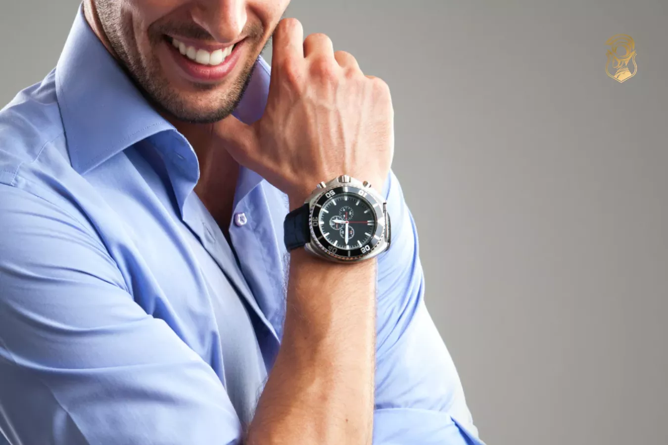 Đồng hồ Tommy Hilfiger mang thiết kế chuẩn phong cách Mỹ