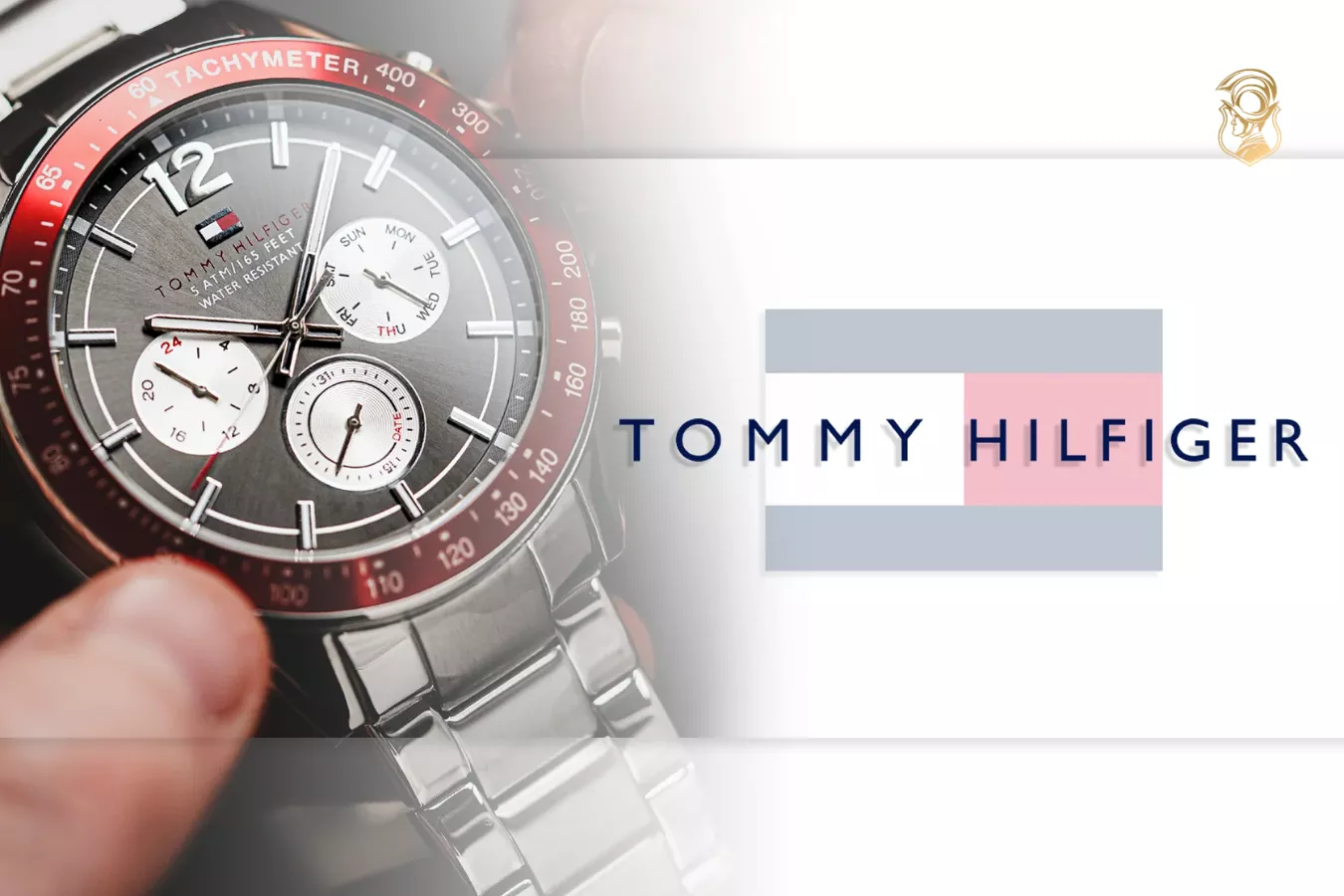 Lịch sử đồng hồ Tommy Hilfiger 