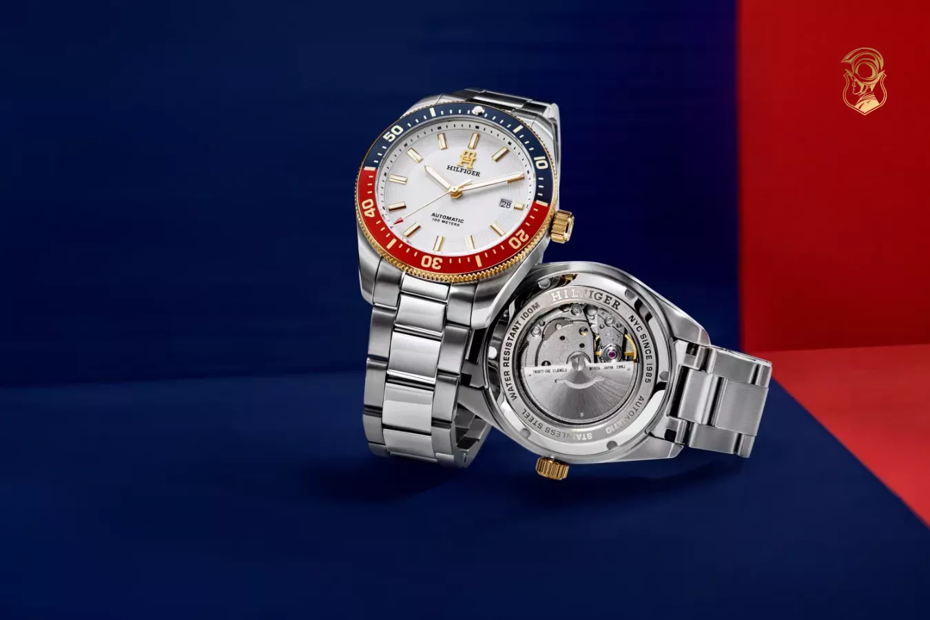 Lịch sử đồng hồ Tommy Hilfiger 