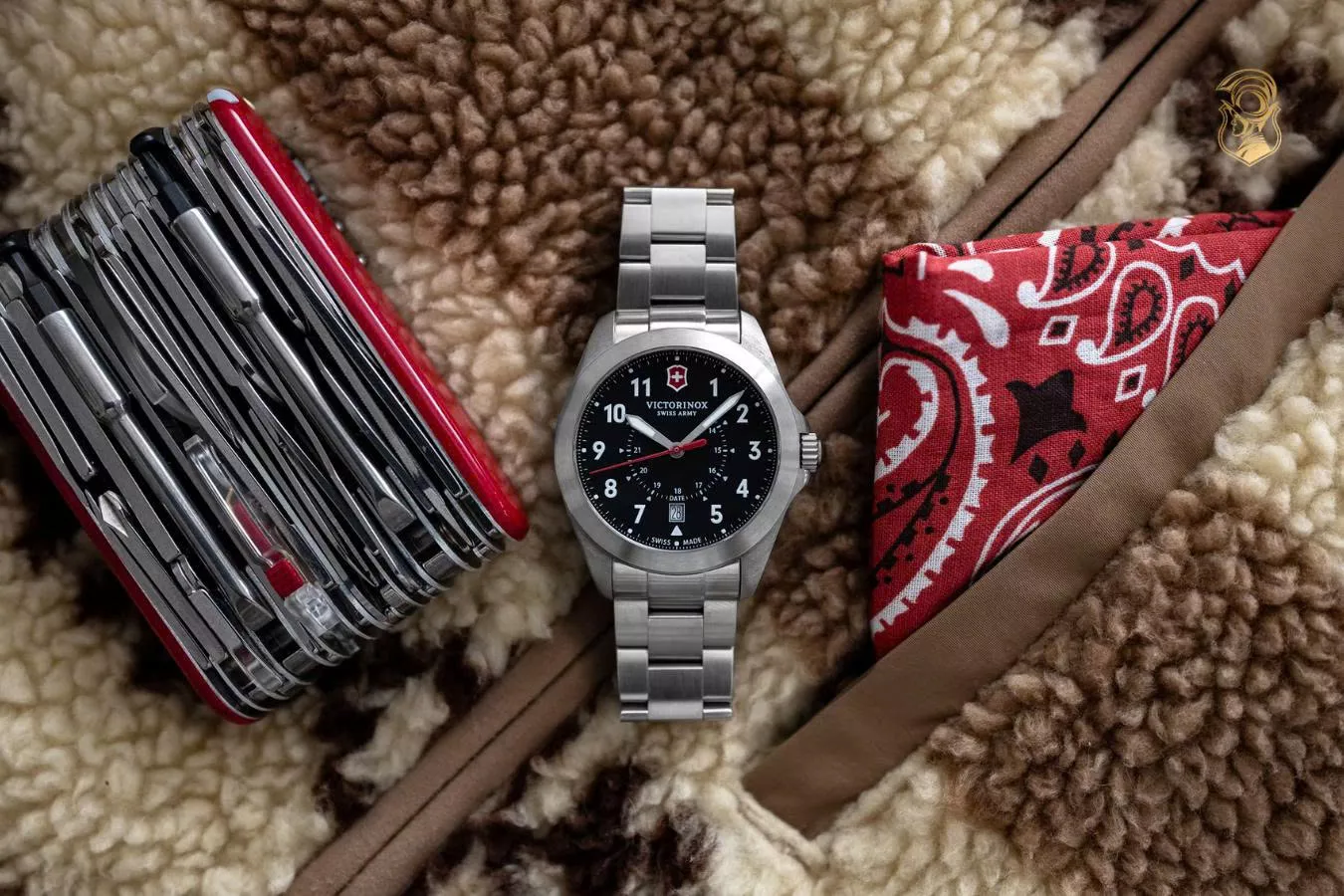 Khám phá lịch sử đồng hồ Victorinox Swiss Army