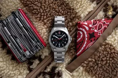 Khám phá lịch sử đồng hồ Victorinox Swiss Army