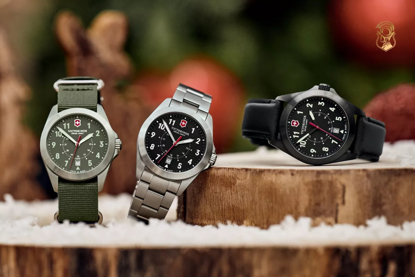 Lịch sử đồng hồ Victorinox Swiss Army