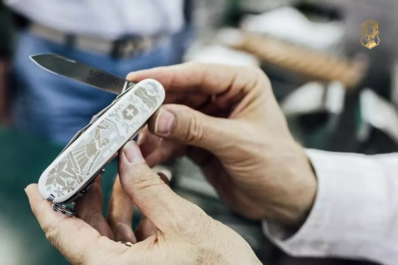 Lịch sử đồng hồ Victorinox Swiss Army