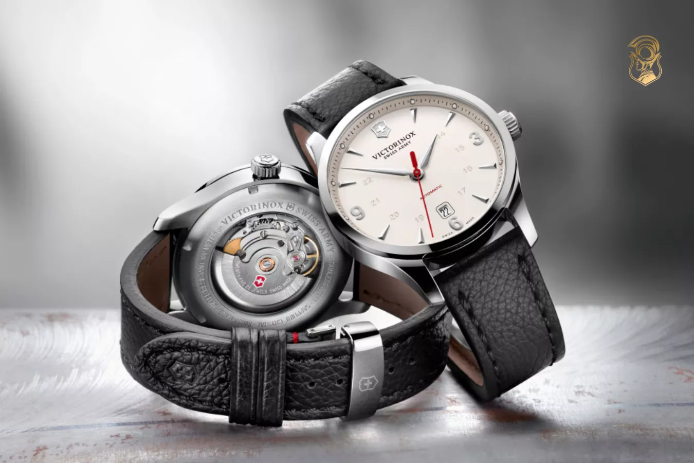 Đồng hồ Victorinox Swiss Army đạt chuẩn Thụy Sĩ