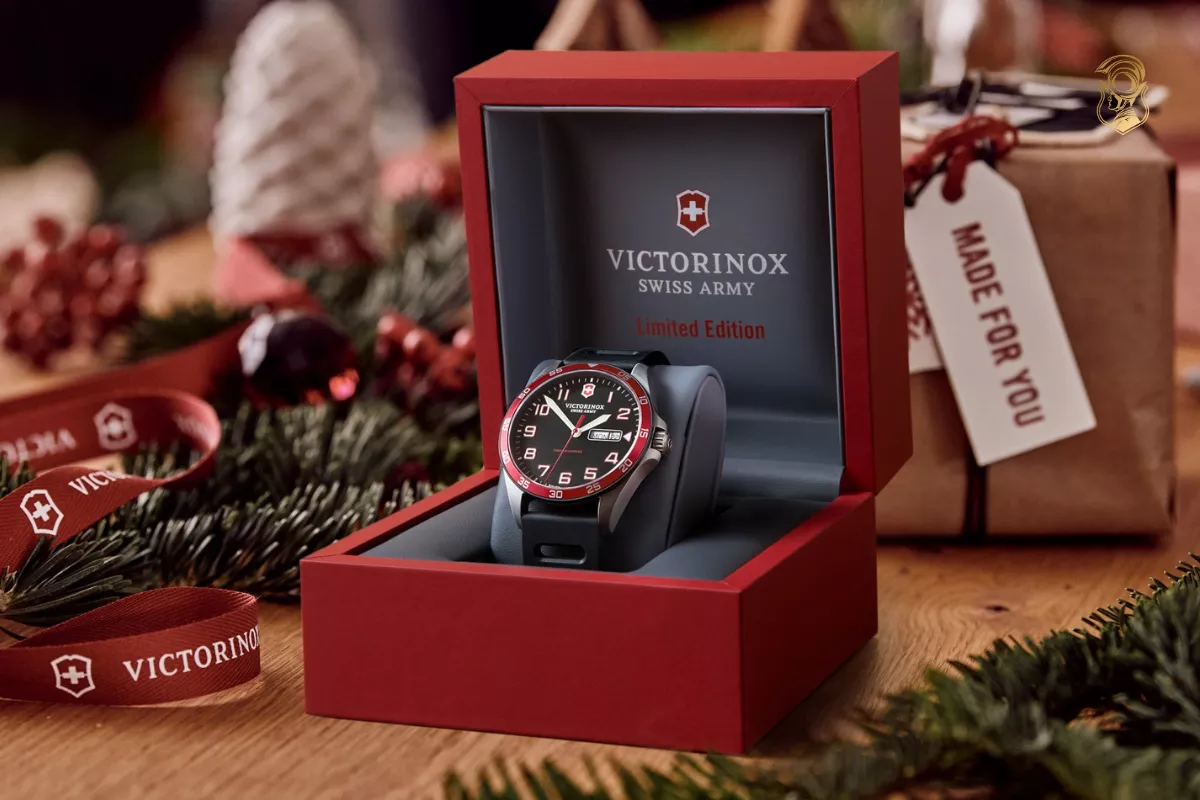 Khám phá lịch sử đồng hồ Victorinox Swiss Army