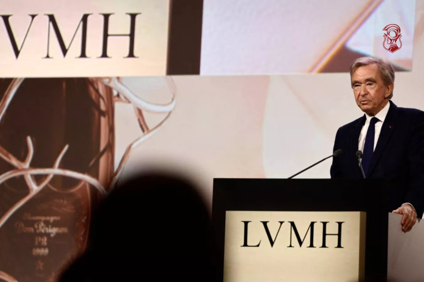 lịch sử hình thành LVMH