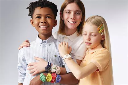 Lịch sử thương hiệu đồng hồ Lacoste