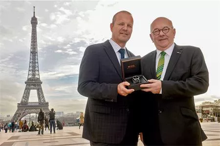 LỊCH SỬ THƯƠNG HIỆU ĐỒNG HỒ MIDO