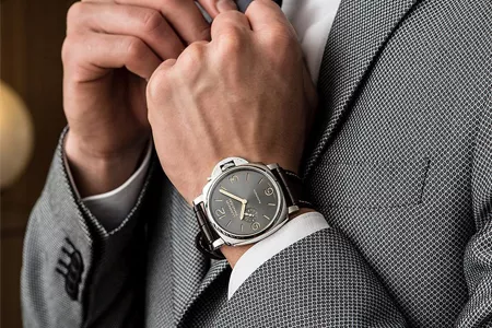 LỊCH SỬ PHÁT TRIỂN VÀ HÌNH THÀNH OFFICIAL PANERAI