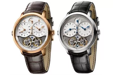 Tìm Hiểu Lịch Sử Đồng Hồ Hiệu Cao Cấp Arnold & Son