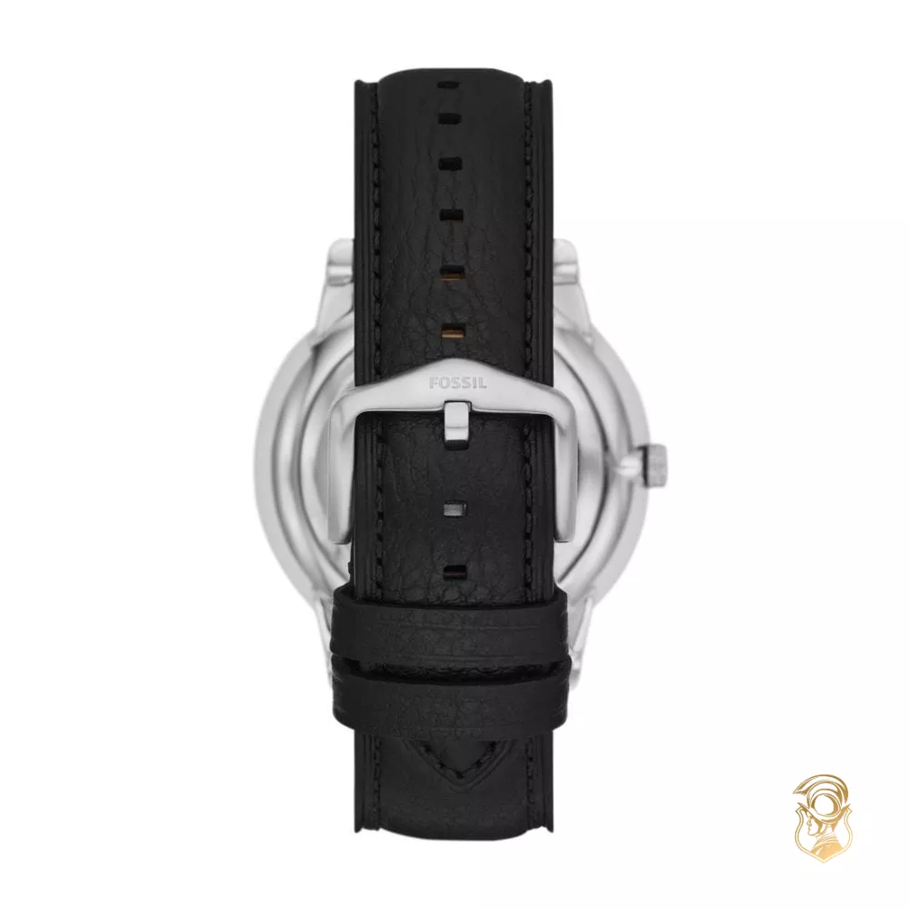 Limited Edition Pride Neutra Three-Hand Black Watch 44MM