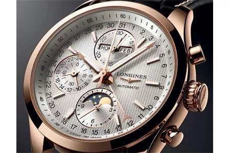 ĐỒNG HỒ LONGINES: BỘ SƯU TẬP MASTER & LES GRANDES CLASSIC
