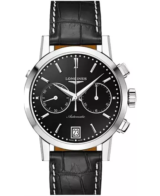 Longines 1832 L4.829.4.52.0 Automatic Watch 42mm