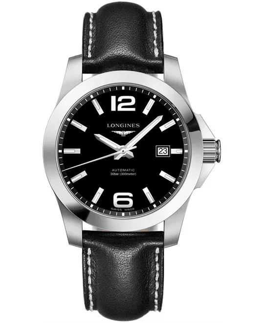 Longines Conquest Watch 41mm