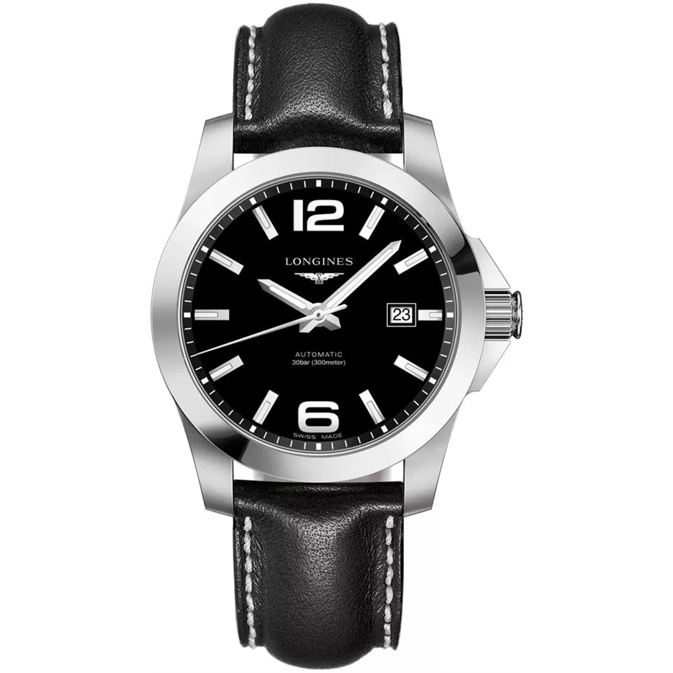 Longines Conquest Watch 41mm