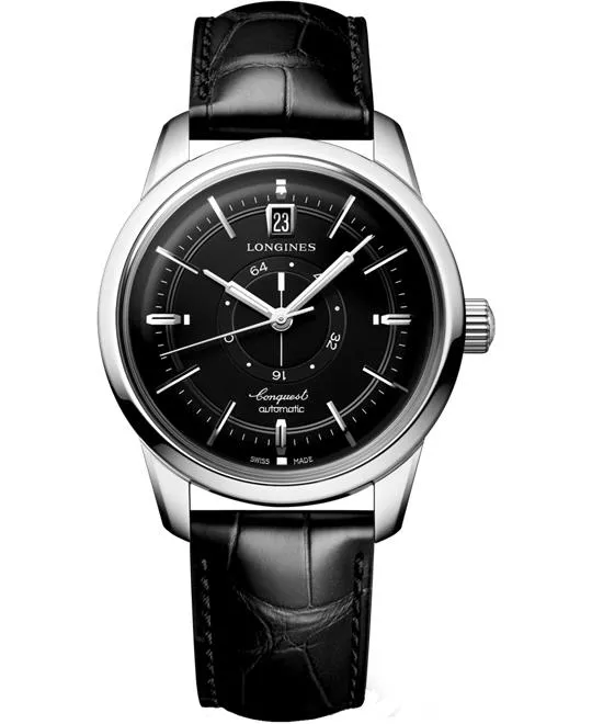 Longines Conquest Heritage L1.648.4.52.2 Watch 38mm