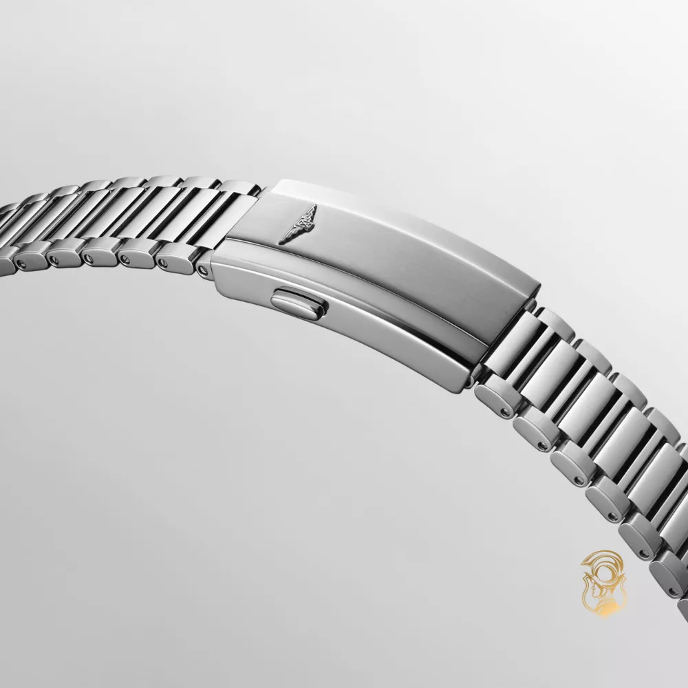 Longines Conquest Heritage L1.650.4.02.6 Watch 40mm