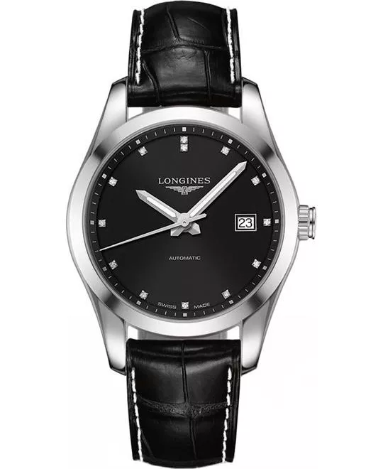 Longines Conquest L2.785.4.58.3 Classic Automatic 40mm 