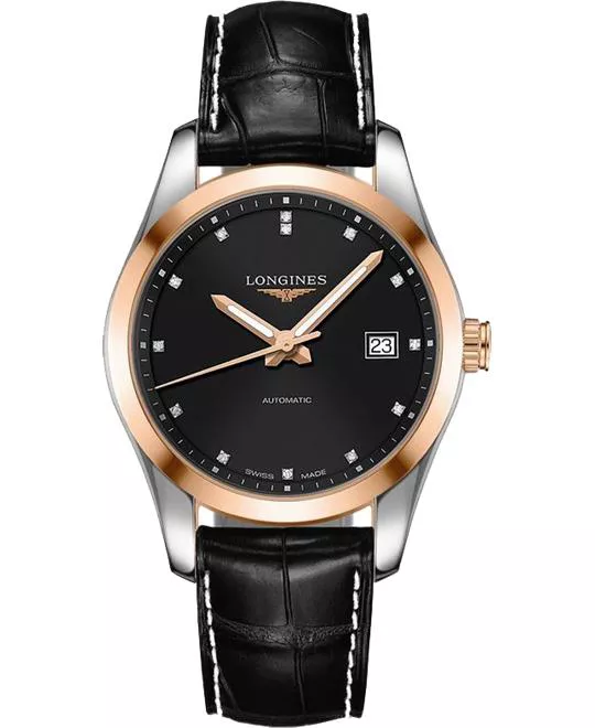Longines Conquest L2.785.5.58.3 Classic Automatic 40mm