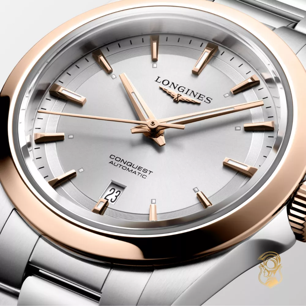 Longines Conquest L3.320.5.72.6 Automatic Watch 30mm