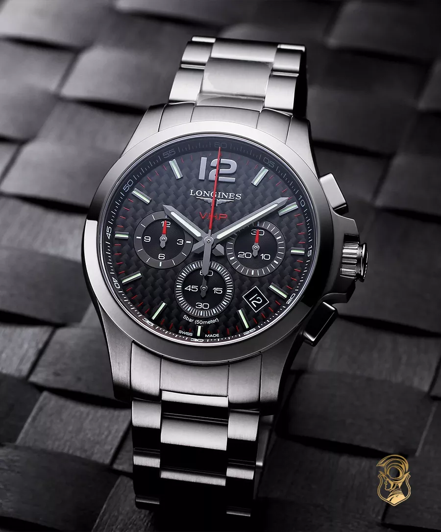 Longines Conquest  L3.717.4.66.6 V.H.P. 42mm 