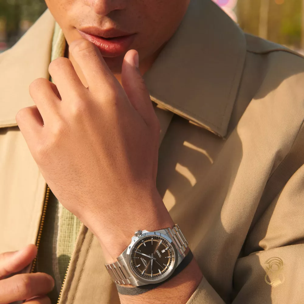 Longines Conquest L3.830.4.62.6 Watch 41mm