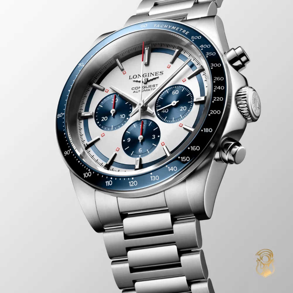 Longines Conquest L3.835.4.98.6 Automatic 42MM
