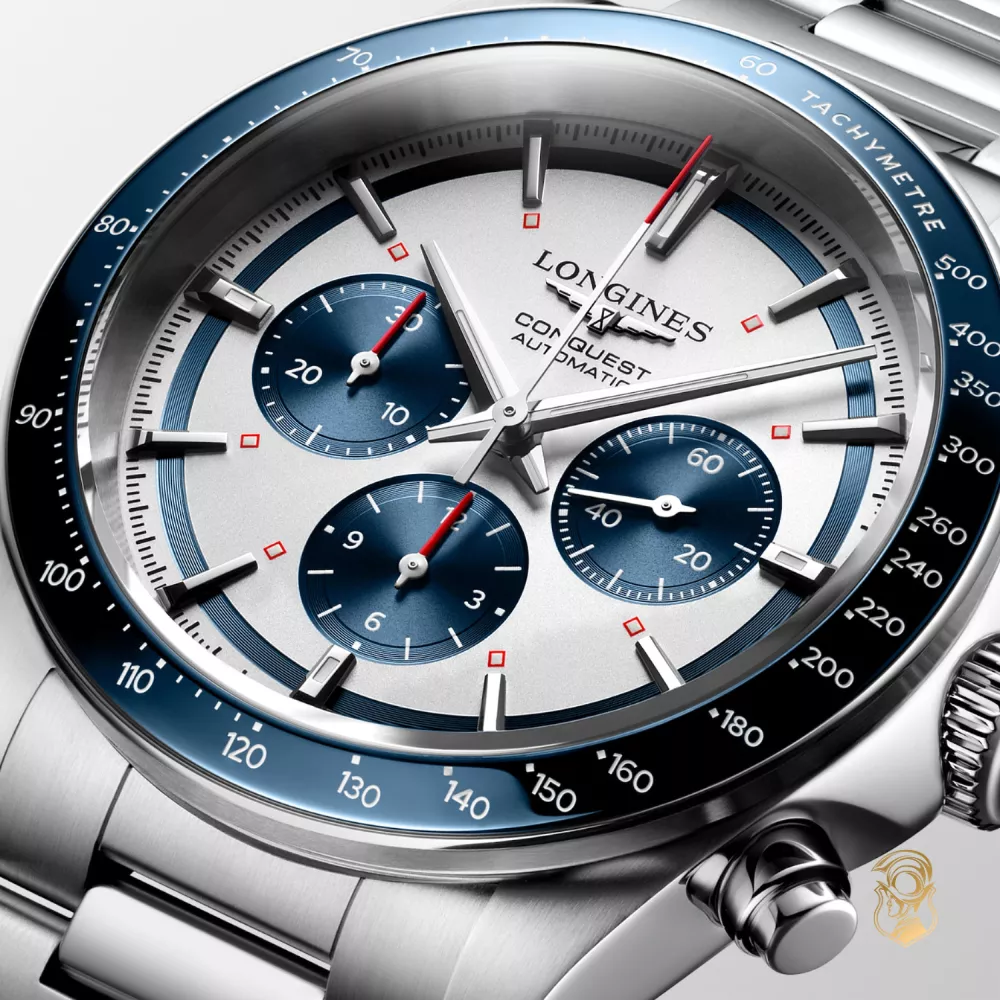 Longines Conquest L3.835.4.98.6 Automatic 42MM