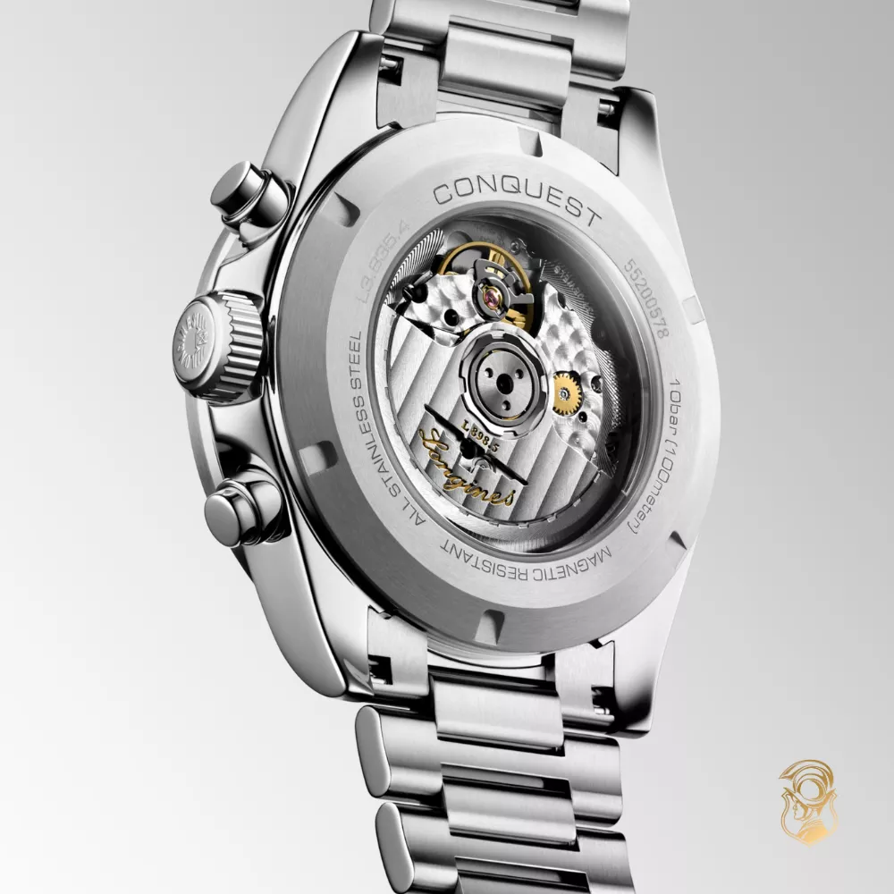 Longines Conquest L3.835.4.98.6 Automatic 42MM
