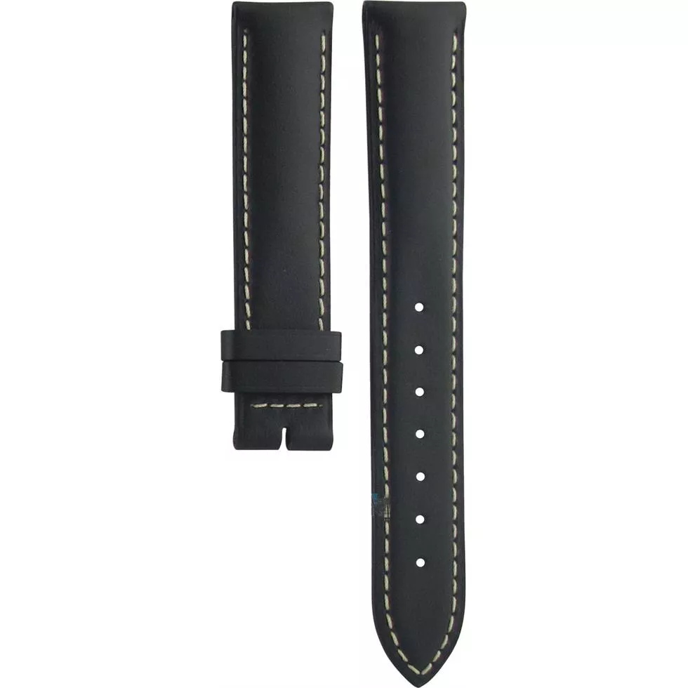 Longines Conquest Leather Black Original Strap 17mm