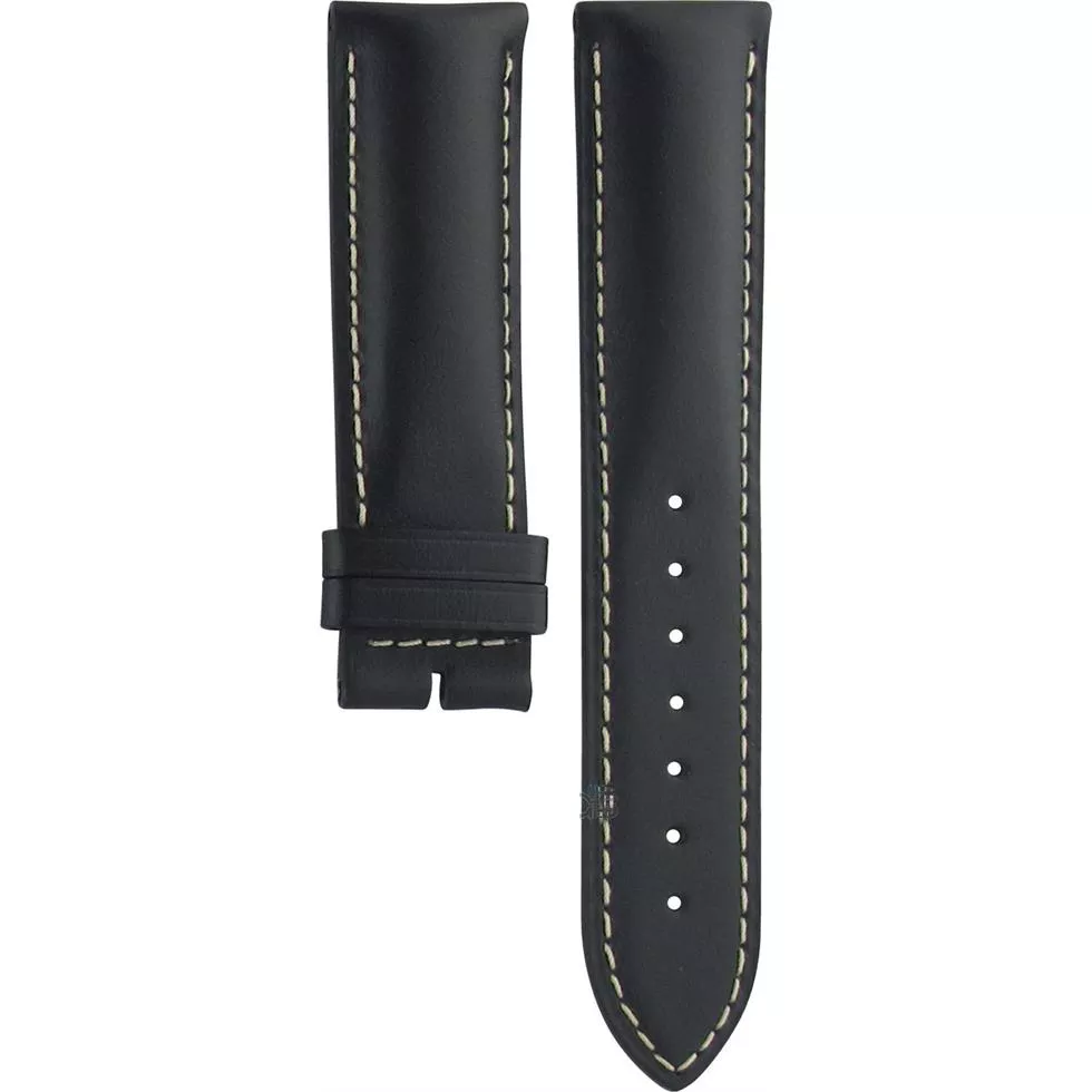 Longines Conquest Leather Black Original Watch 20
