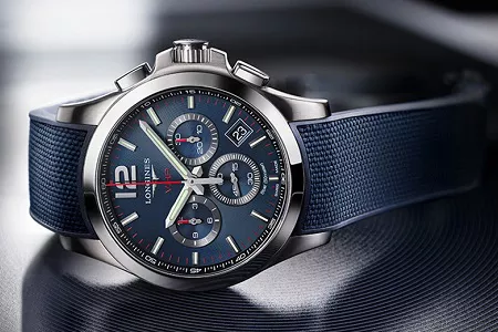 LONGINES CONQUEST V.H.P – SIÊU PHẨM CHỐNG LẠI TỪ TRƯỜNG CỦA LONGINES