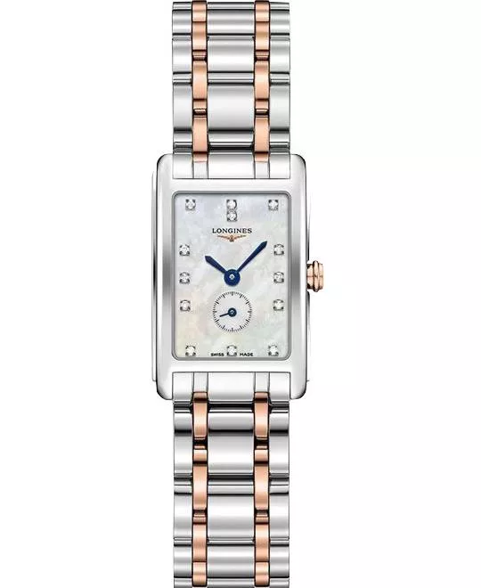 Longines DolceVita L2.255.5.87.7 Watch 20.5x32mm