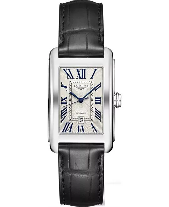 Longines DolceVita L5.757.4.71.0 Watch 27.70 X 43.80mm