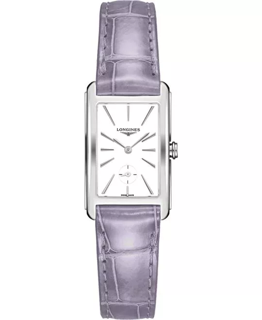 Longines DolceVita L5.255.4.11.0 Watch 20.80x32mm