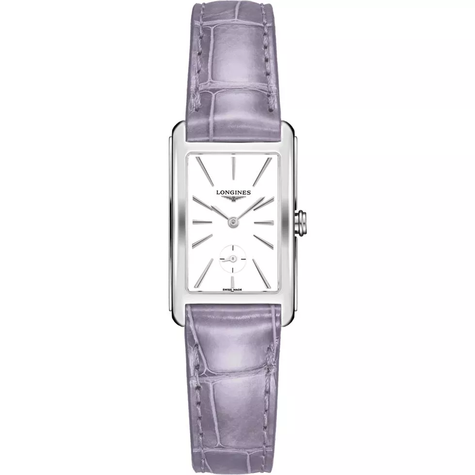 Longines DolceVita L5.255.4.11.0 Watch 20.80x32mm