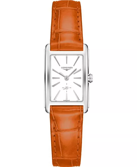 Longines DolceVita L5.255.4.11.3 Watch 20.80x32mm