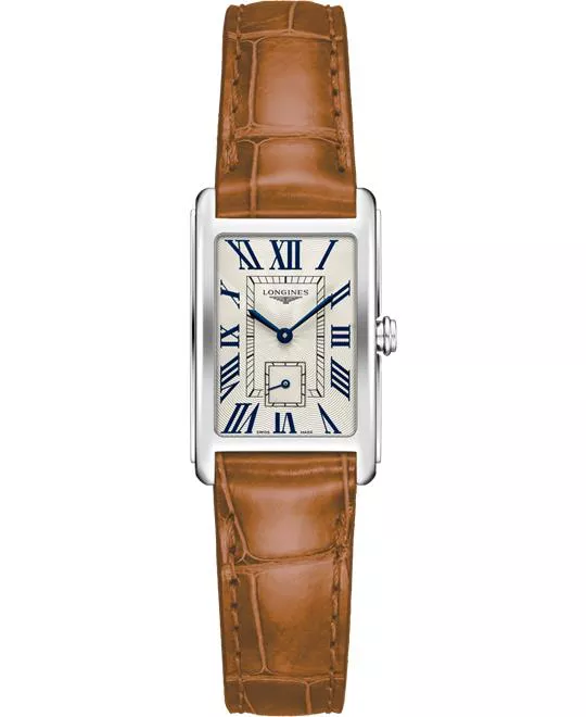 Longines DolceVita L5.255.4.71.4 Watch 20.80x32mm