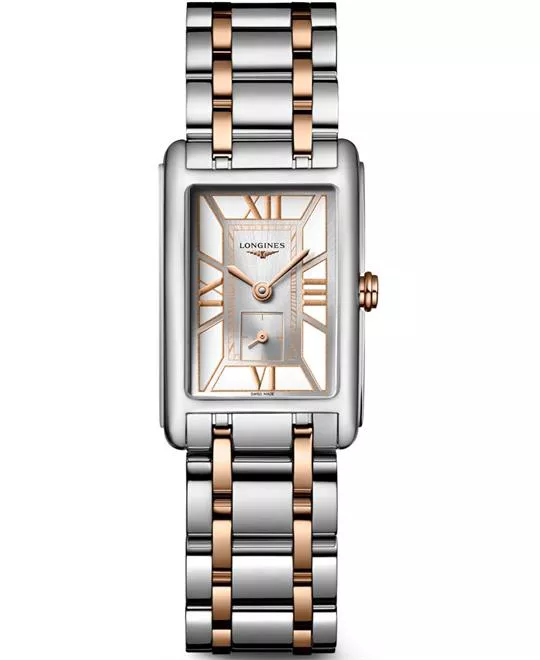Longines Dolcevita L5.255.5.75.7 Watch 20.8 x 32mm