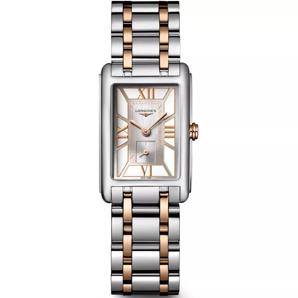 Longines Dolcevita L5.255.5.75.7 Watch 20.8 x 32mm