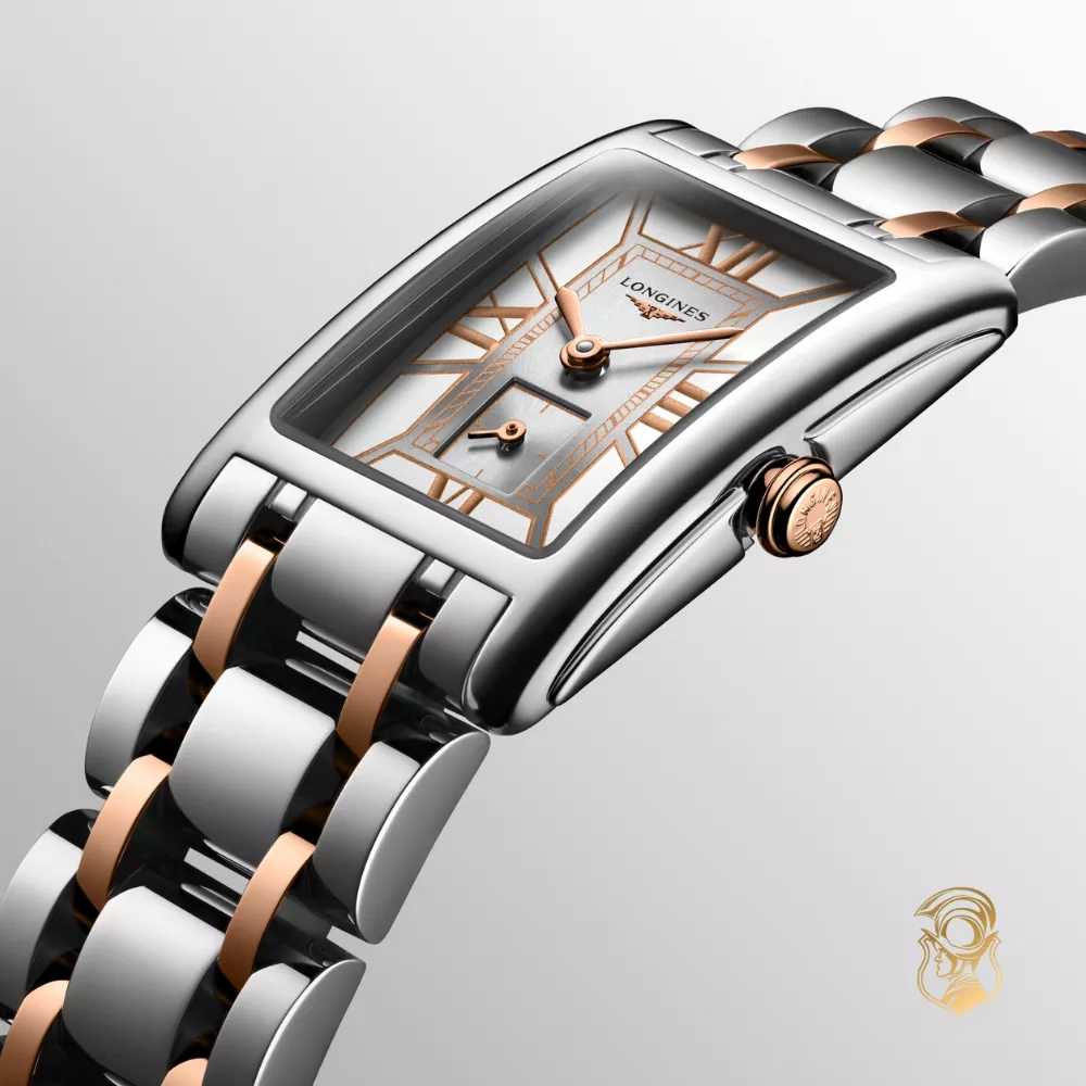 Longines Dolcevita L5.255.5.75.7 Watch 20.8 x 32mm
