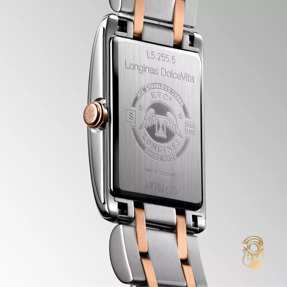 Longines Dolcevita L5.255.5.75.7 Watch 20.8 x 32mm