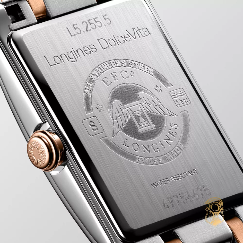 Longines Dolcevita L5.255.5.75.7 Watch 20.8 x 32mm