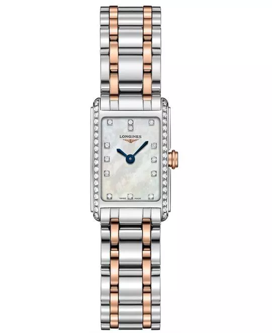 Longines DolceVita L5.258.5.89.7 Watch 17.4x27mm