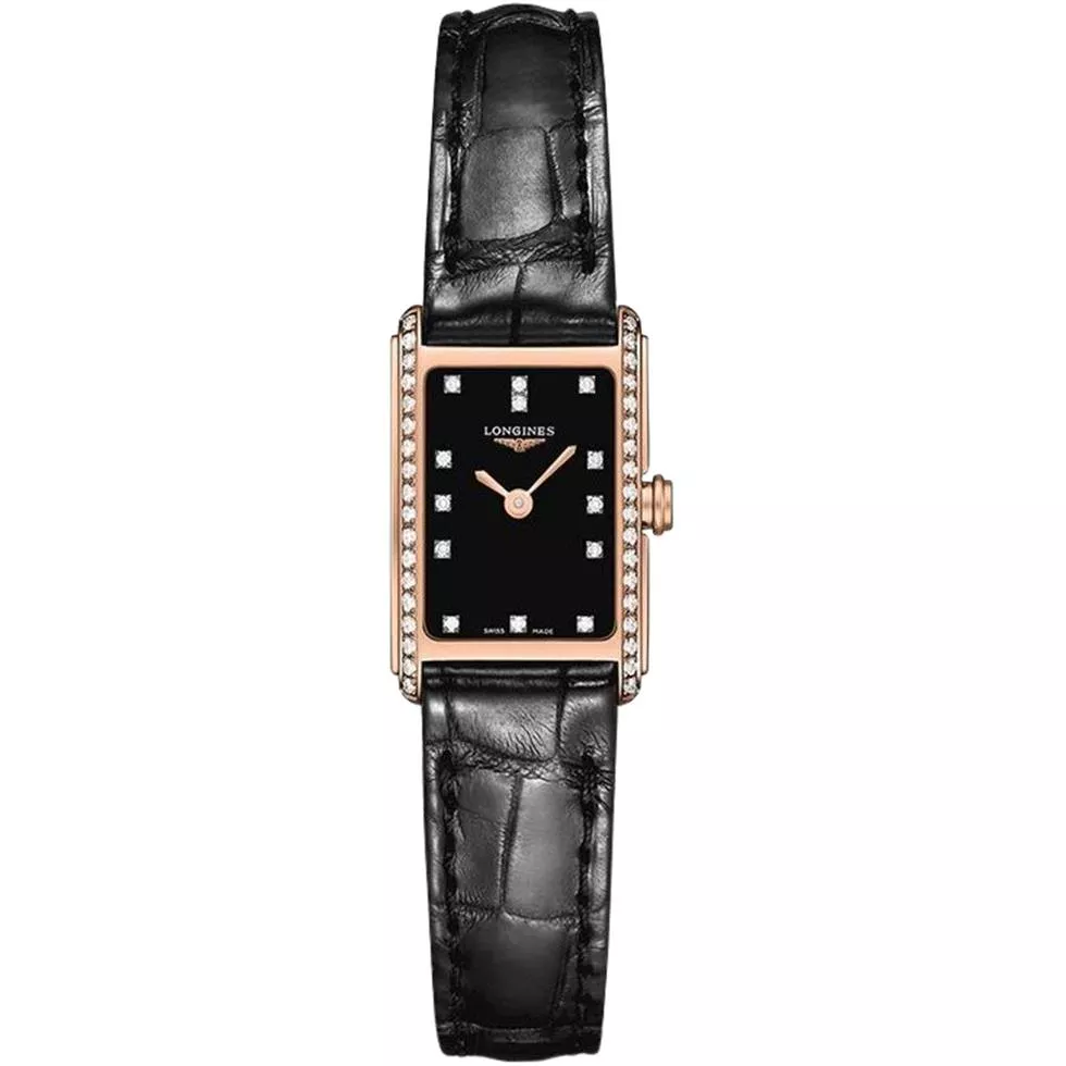 Longines Dolcevita L5.258.9.57.0 Watch 17.4 mm