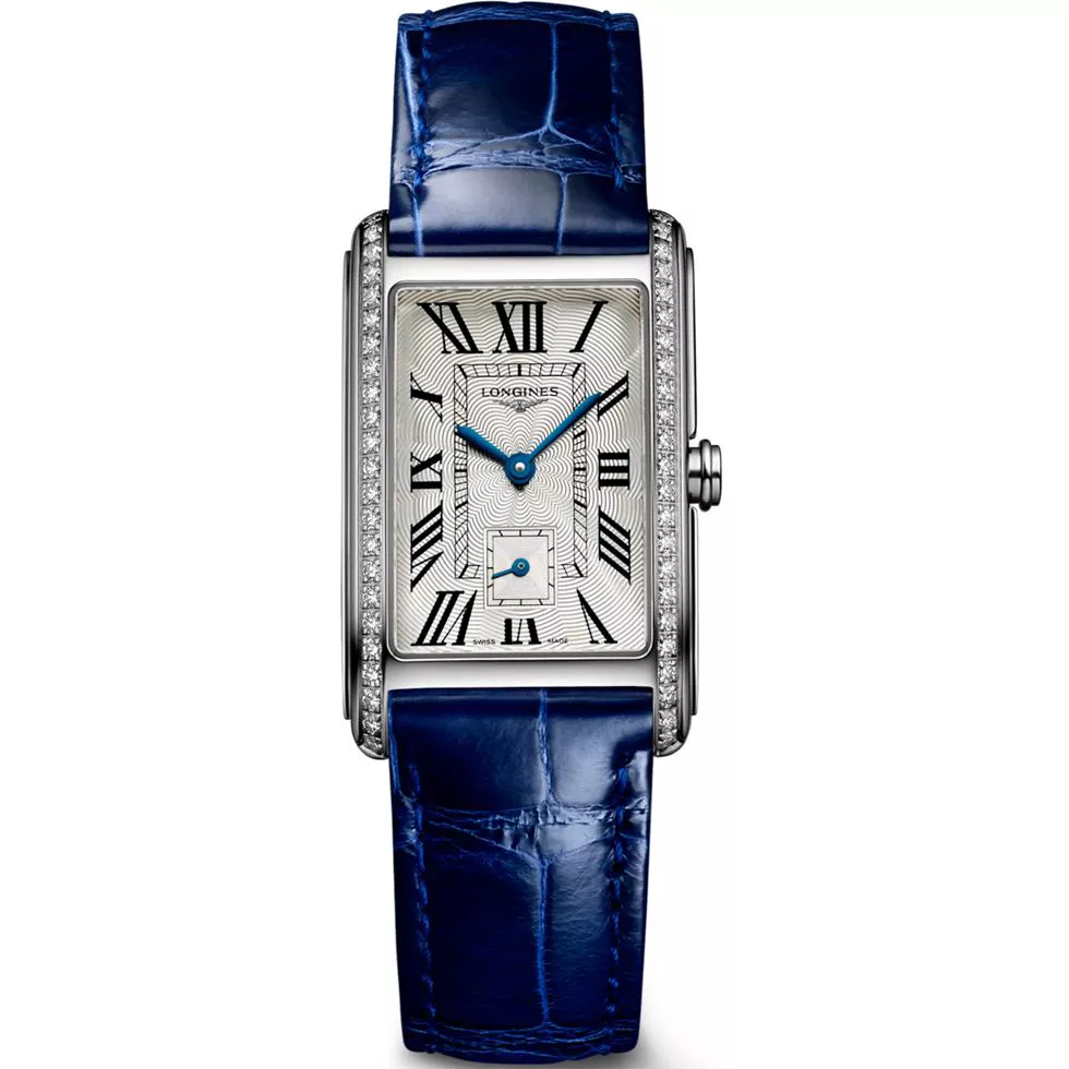 Longines DolceVita L5.512.0.71.7 Blue Tone 23.3*37mm