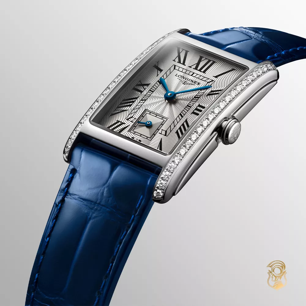 Longines DolceVita L5.512.0.71.7 Blue Tone 23.3*37mm