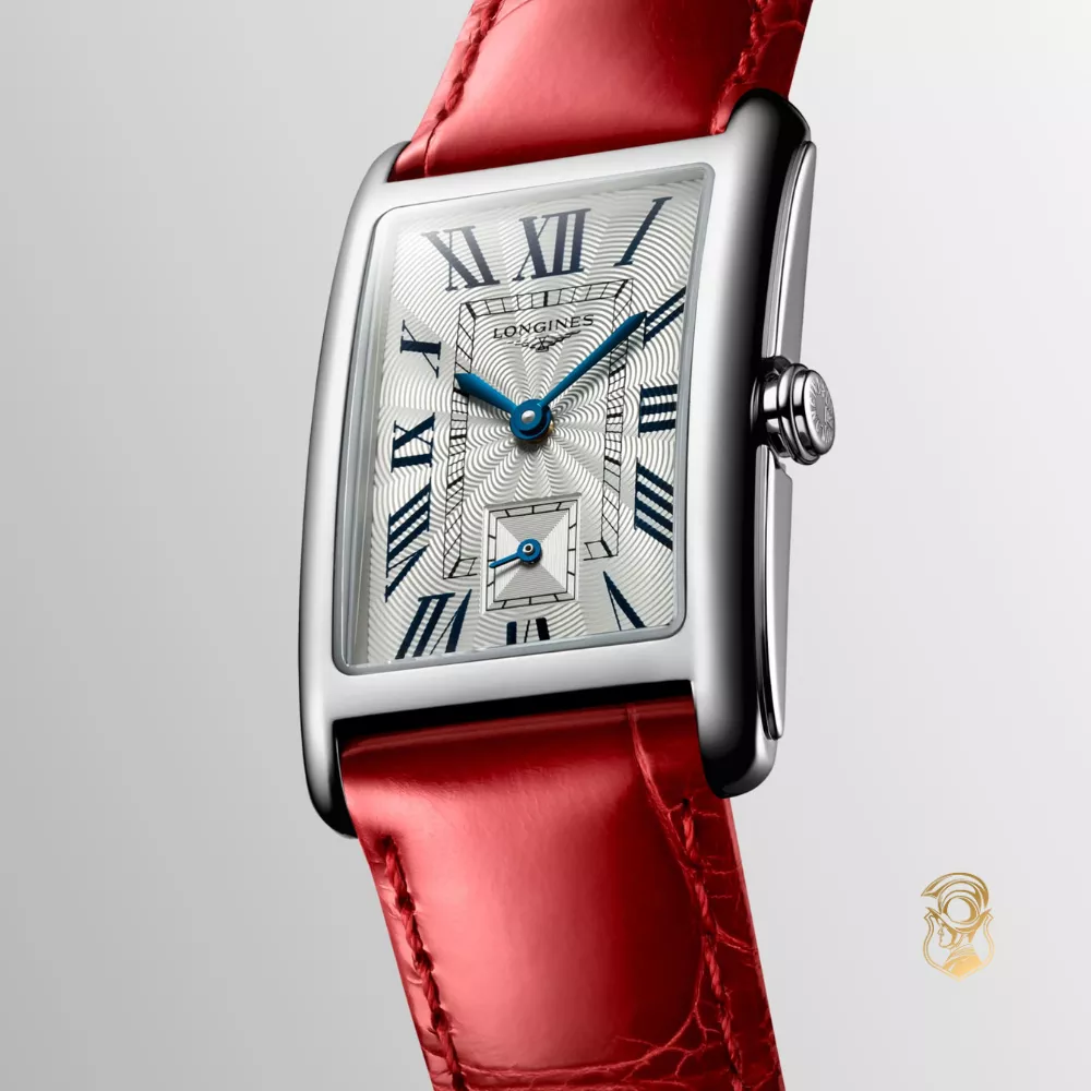 Longines Dolcevita Roman L5.512.4.71.5 Watch 23 X 37mm