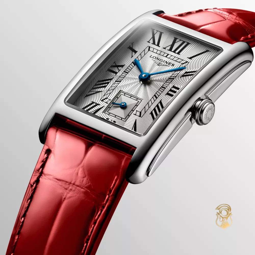 Longines Dolcevita Roman L5.512.4.71.5 Watch 23 X 37mm